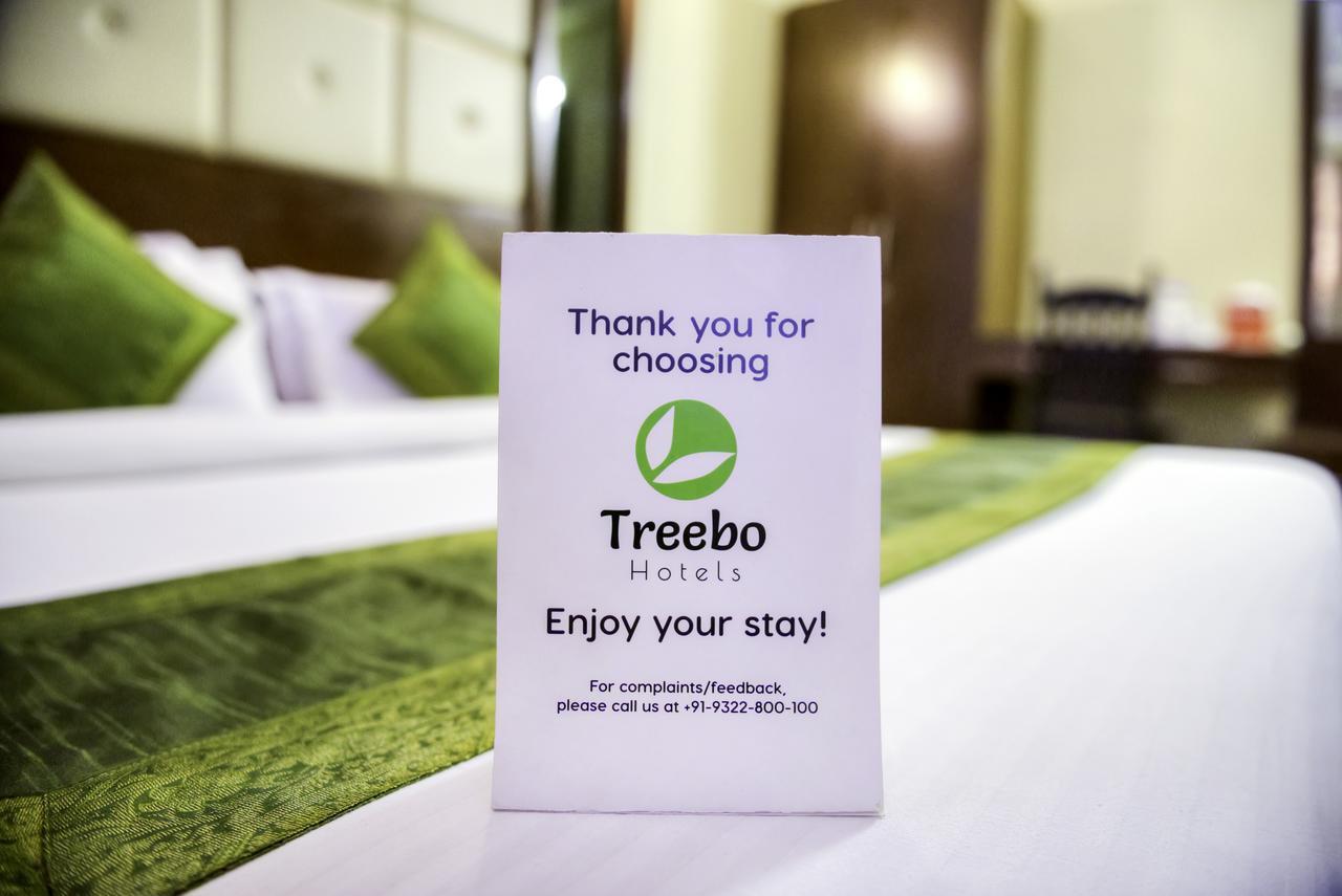 Treebo Trend Al Saj Convention Centre Kazhakuttam Exteriér fotografie