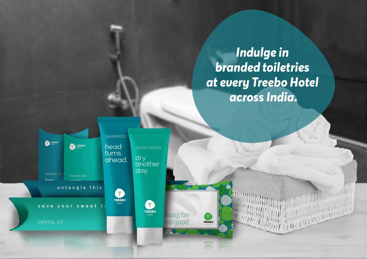 Treebo Trend Al Saj Convention Centre Kazhakuttam Exteriér fotografie